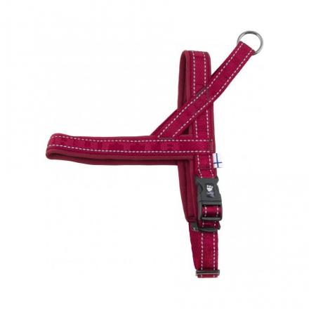Hurtta Casual Harness - Lingonberry