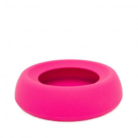 Dogman Splash Bowl - Pink