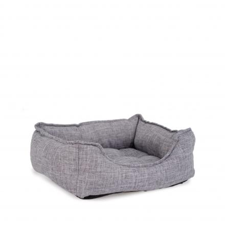 Classic Dog Bed - Light grey