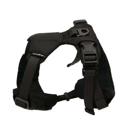 Emmi Sport Dog Harness - Black
