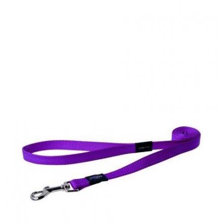 Rogz Dog Leash - Purple