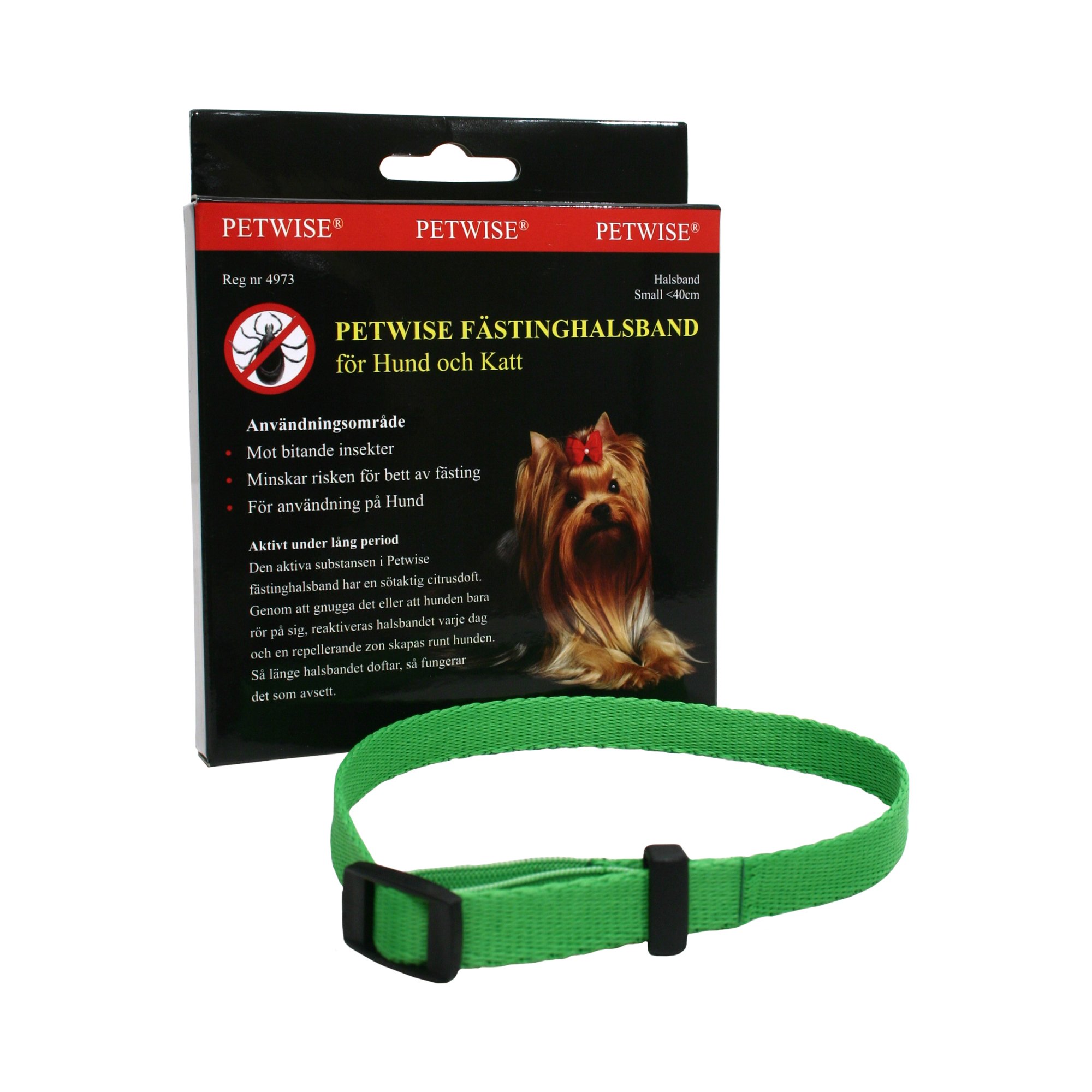 Buy Petwise Tick Collar For Dog for your dog Tinybuddy