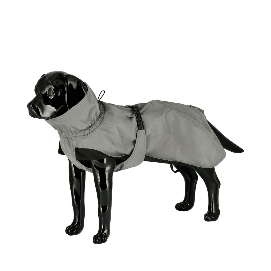 CYBER DOG reflector nylon jacket 00s