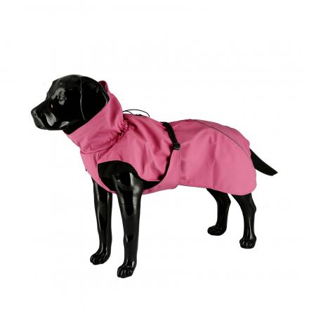 Aqua Raincoat Pink