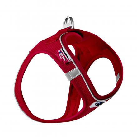 Curli Magnetic Vest Harness Red