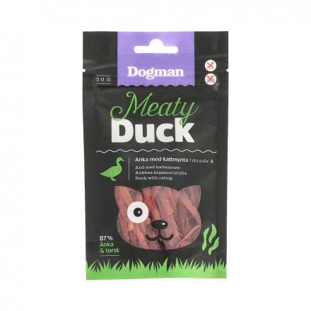 Dogman Meaty Duck