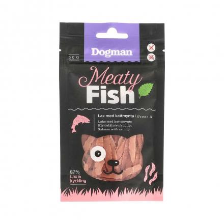 Dogman Meaty Salmon