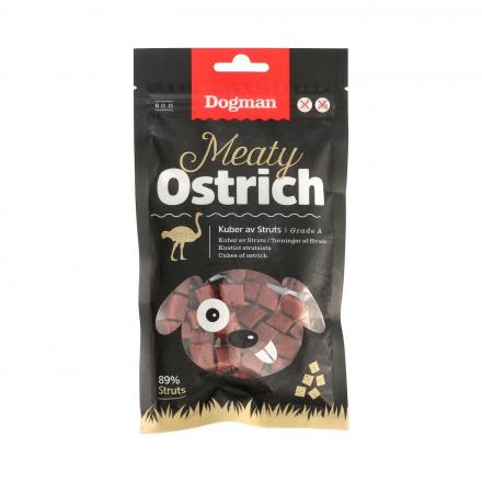 Dogman Meaty Ostrich