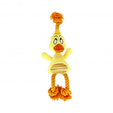 DuckRope Dog Toy