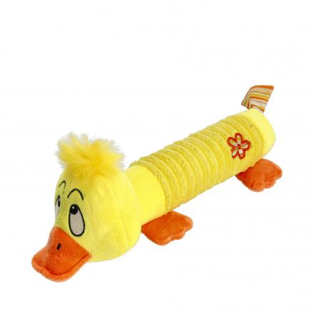 DuckTube Dog Toy