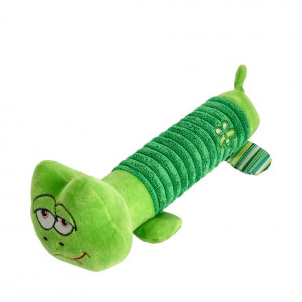 FrogTube Dog Toy