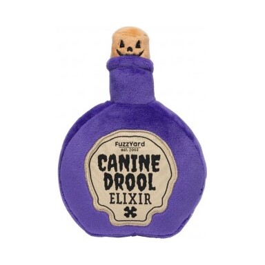 Halloween Dog Toy Canine Drool Elixir