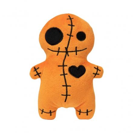 Halloween Dog Toy Pin Cushion Doll