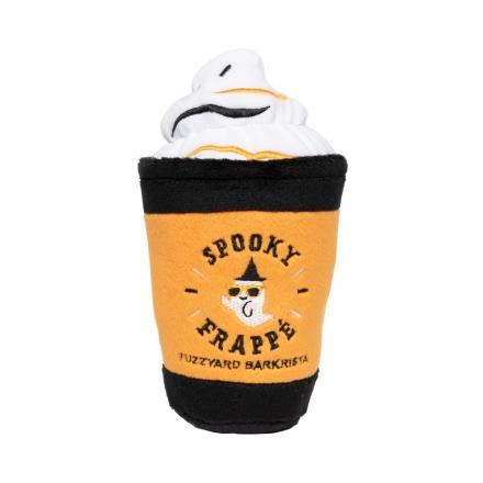 Halloween Dog Toy Spooky Frappe