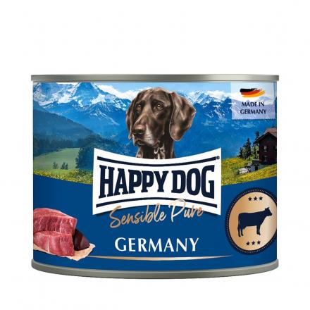 Happy Dog Grain Free Pure Beef