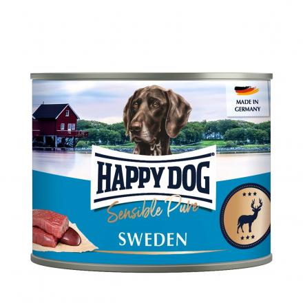 Happy Dog Grain Free Pure Wild