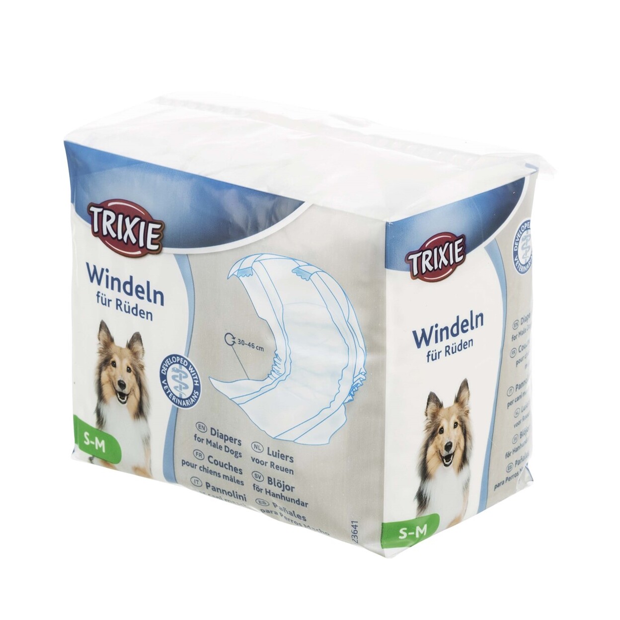 buy dog diapers