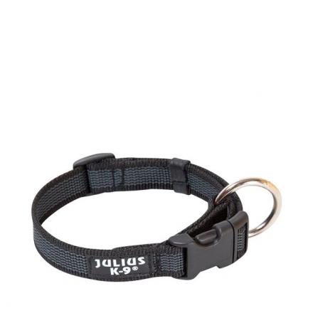 Julius-K9 C&G Dog Collar - Black
