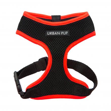 Active Mesh Harness - Red