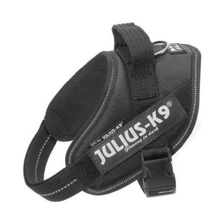 Julius-K9 IDC Harness Black