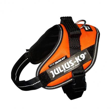 Julius-K9 IDC Harness UV Orange