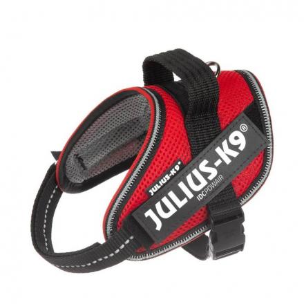 Julius-K9 IDC Power Harness - Red