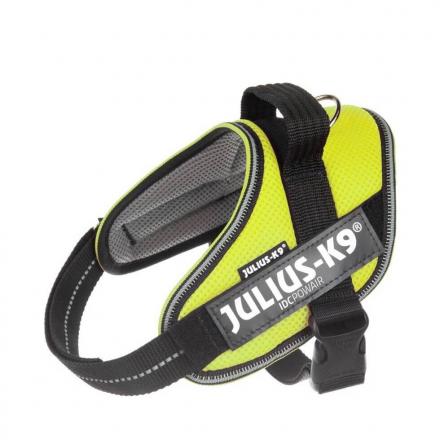 Julius-K9 IDC Power Harness - Neon