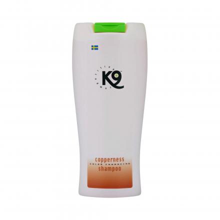 K9 Competition Shampoo Copperness