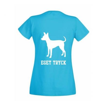 T Shirt for Women - Turquoise