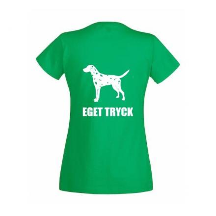 T Shirt for Women - Green