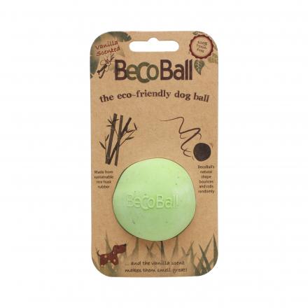 Beco Ball Dog Toy - Green