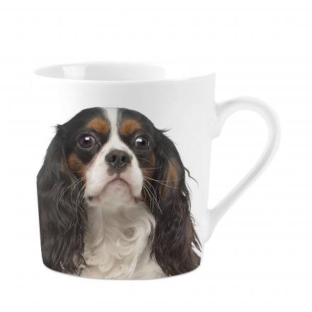 Mug With Dog Motif Cavalier
