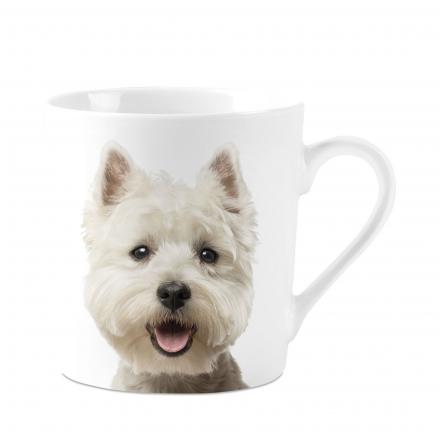 Mug With Dog Motif Westie