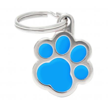 MyFamily Paw - Blue