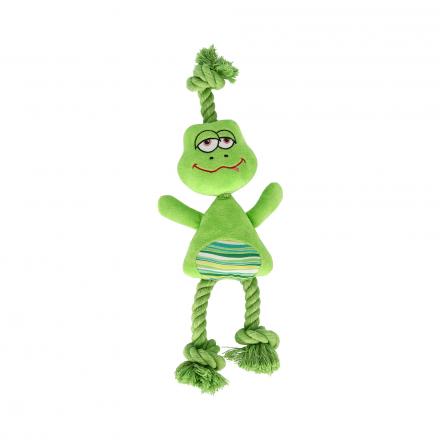 FrogRope Dog Toy