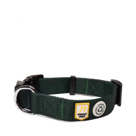Nordic Dog Collar - Evergreen