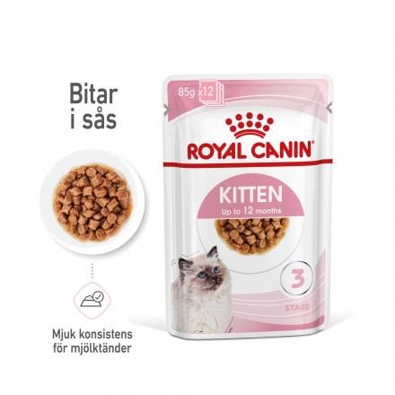 Royal Canin Kitten Gravy