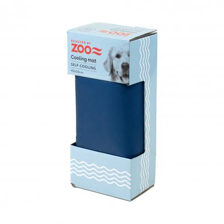 Selected by ZOO Cooling Mat Blue