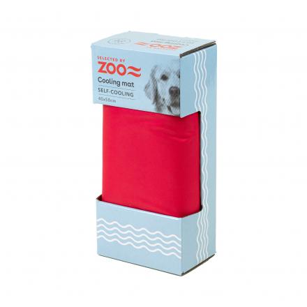 Selected by ZOO Cooling Mat Rosa