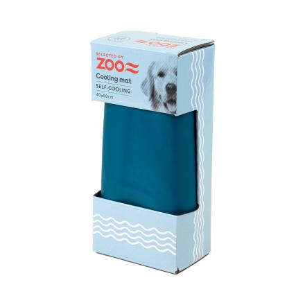 Selected by ZOO Cooling Mat Turquoise