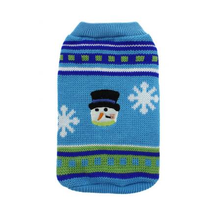 Knitted Christmas Sweater Chilly