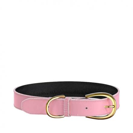 Swaggin Tails Collar - Rosé