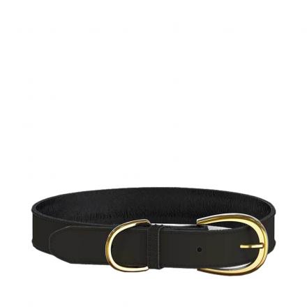 Swaggin Tails Collar - Black