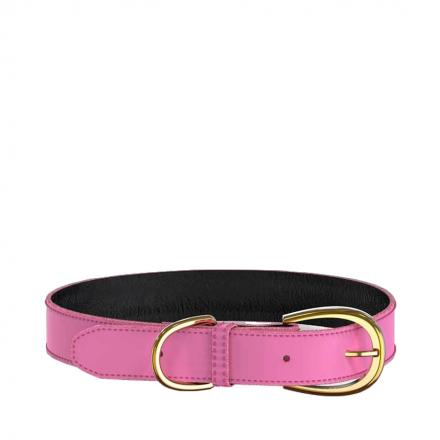 Swaggin Tails Collar - Pink