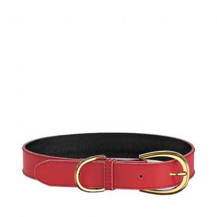 Swaggin Tails Collar - Red
