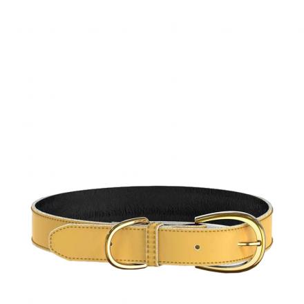 Swaggin Tails Collar - Yellow