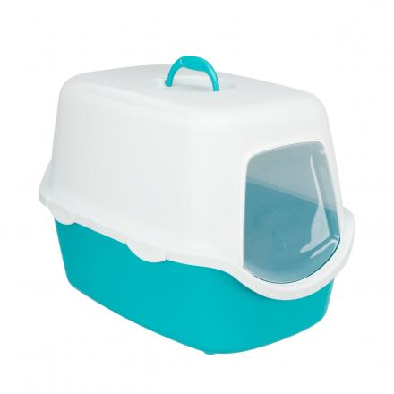 Vico Litter Box Turquoise